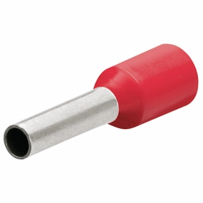 Knipex 97 99 352 18 AWG (1.0 mm) Long Wire End Ferrule With Collar