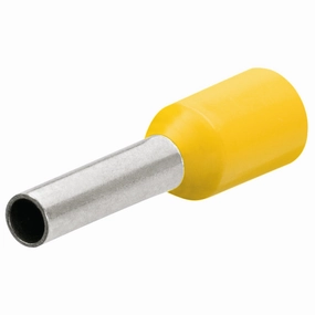 Knipex 97 99 359 4 AWG (25 mm) Long Wire End Ferrule With Collar