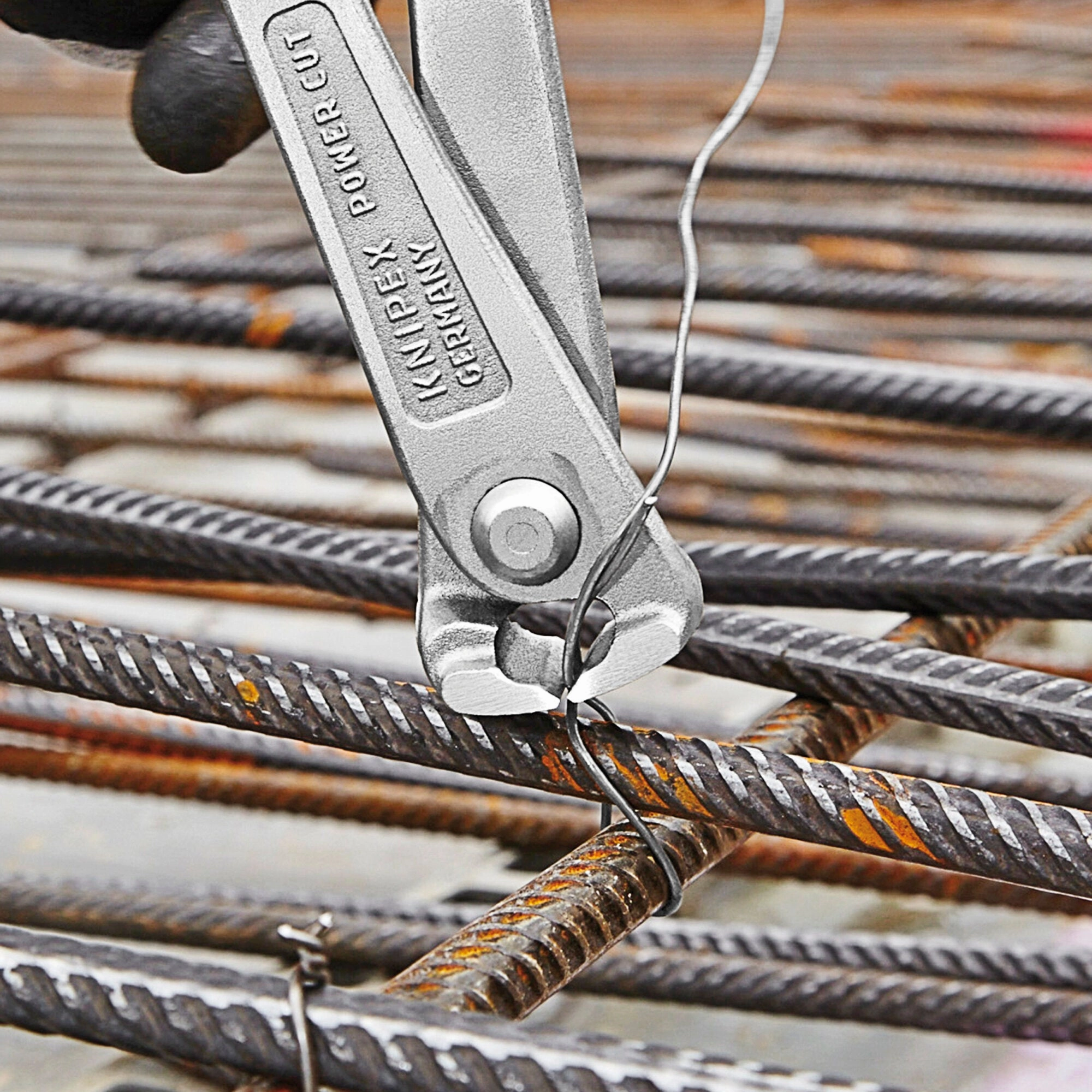 Knipex 99 14 300 12" High Leverage Concreters' Nippers