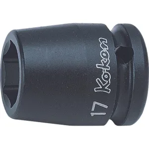 Ko-Ken 14400A-11/16 1/2 Sq. Dr. Socket 11/16 6 point Length 38mm