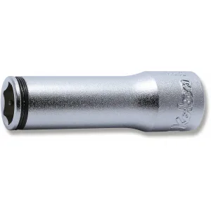 Ko-ken 3350M-11  3/8 Sq. Dr. Deep NUT Grip Socket - 11mm