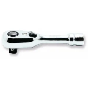 Ko-ken 3725ZSB 3/8" Sq.Dr. Ratchet Handle 72 teeth Short Length 100mm
