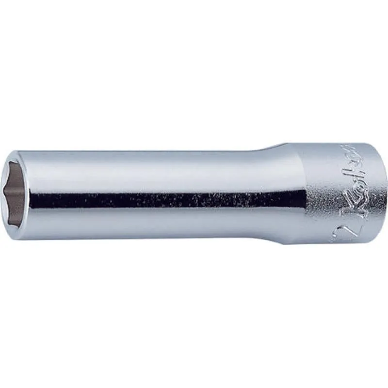 Ko-Ken 4300A-21/32 1/2 Sq. Dr. Socket 21/32 6 point Length 77mm