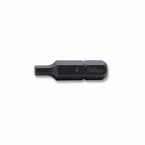 Ko-Ken 100H.32-4 5/16 Hex Dr. Bit 4mm Hex Length 32mm