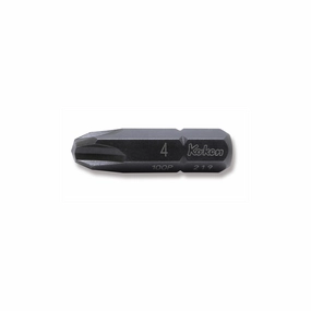 Ko-Ken 100P.32-4 5/16 Hex Dr. Bit PH4 Length 32MM
