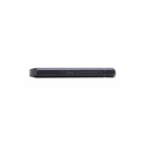 Ko-Ken 100S.80-11 5/16 Hex Dr. Bit Slotted 1.6 x 11 Length 80mm