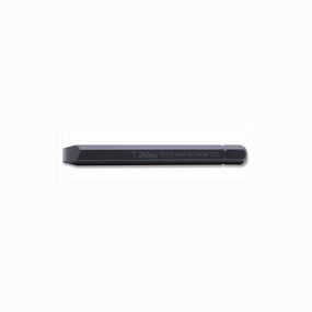 Ko-Ken 100S.80-7 5/16 Hex Dr. Bit Slotted 1.0 x 7 Length 80mm