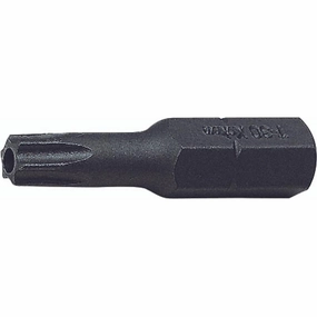 Ko-Ken 100T.32-T10H  5/16 Hex Dr. Bit TORX T10H Length 32mm