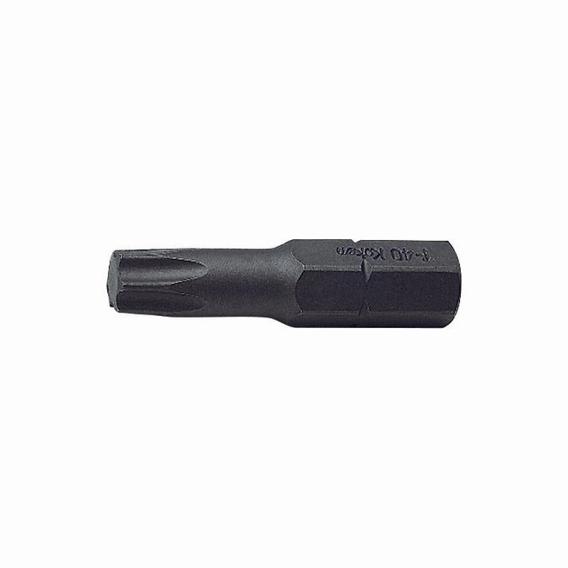 Ko-Ken 100T.32-T55 5/16 Hex Dr. Bit TORX T55 Length 32 mm