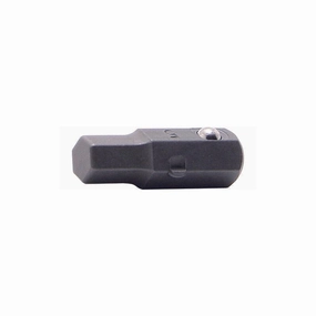 Ko-Ken 101H-4 1/4 Inch Hex Dr. Bit 4mm Hex Length 20.5 mm