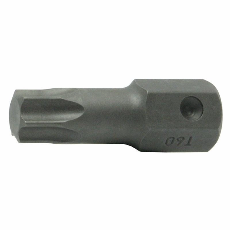 Ko-Ken 107.16-70IP 16 mm Hex Dr. Bit TORX Plus 70IP Length 50 mm