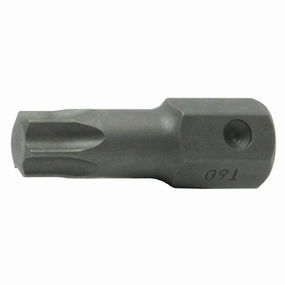 Ko-Ken 107.16-70IP 16 mm Hex Dr. Bit TORX Plus 70IP Length 50 mm