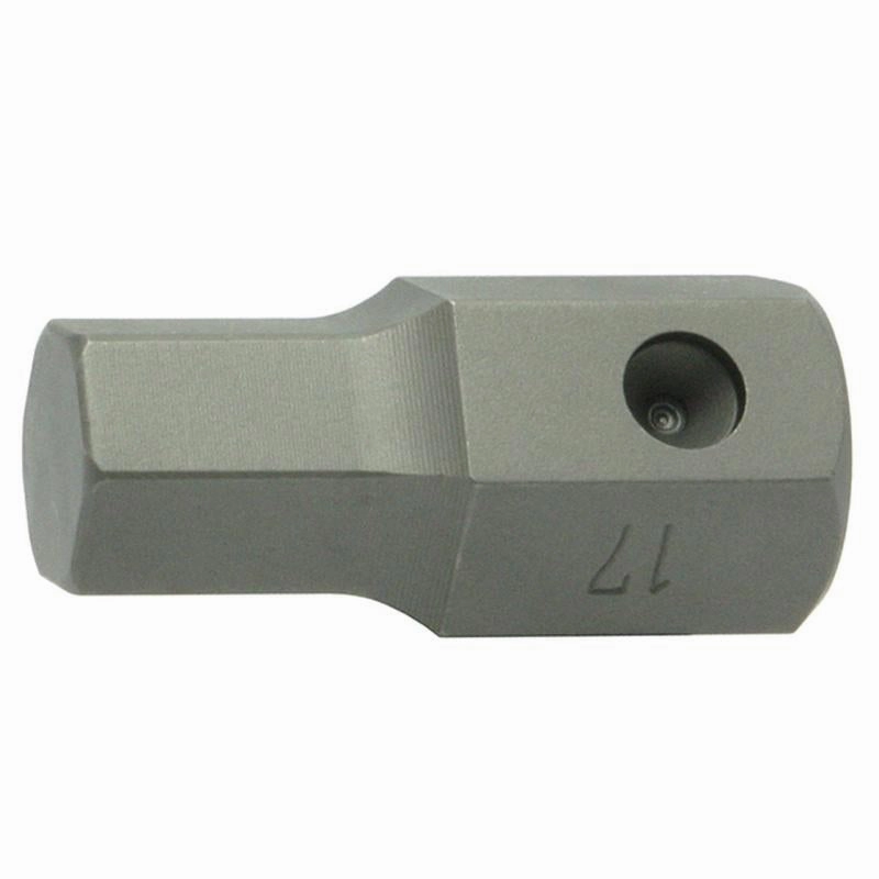 Ko-Ken 107.22-7/8 Bit 7/8 Hex 50 MM 22 MM Hex Drive