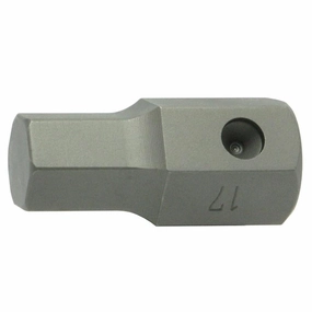 Ko-Ken 107.22-7/8 Bit 7/8 Hex 50 MM 22 MM Hex Drive