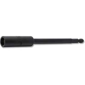 Ko-Ken 115G.150-10 1/4 Inch Hex Dr. Nut Setter 10 mm 6 point Length 150 mm Slide Magnet