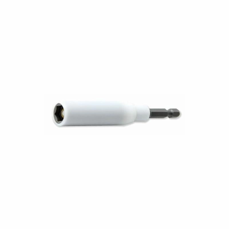 Ko-Ken 115G.150-13FR 1/4 Inch Hex Dr. Nut Setter with Plastic Protector 13 mm 6 point Length 150 mm Slide Magnet Turnable POM cover
