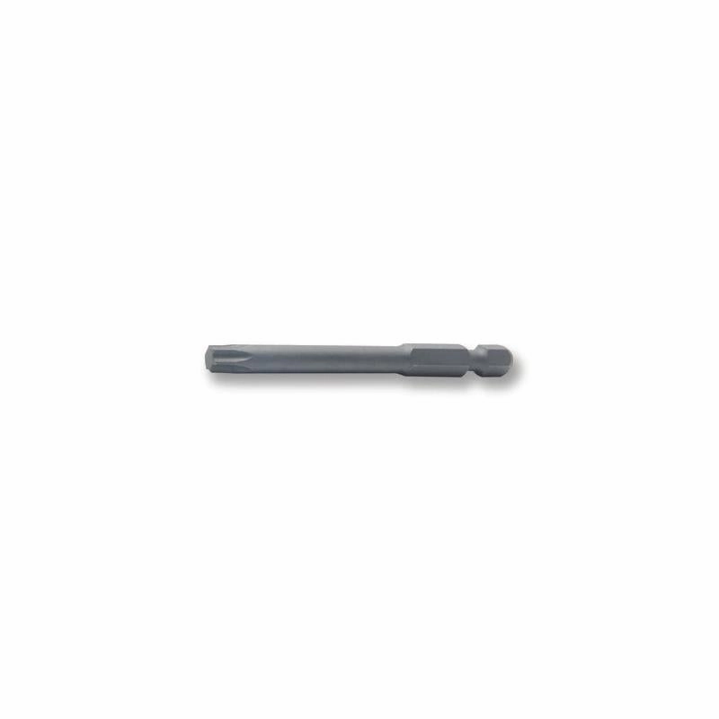 Ko-Ken 121T.100-T30H 1/4 Inch Hex Dr. Bit TORX T30H Length 100 mm