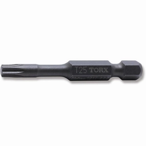 Ko-Ken 121T.50-T25 1/4 Inch Hex Dr. Bit TORX T25 Length 50 mm