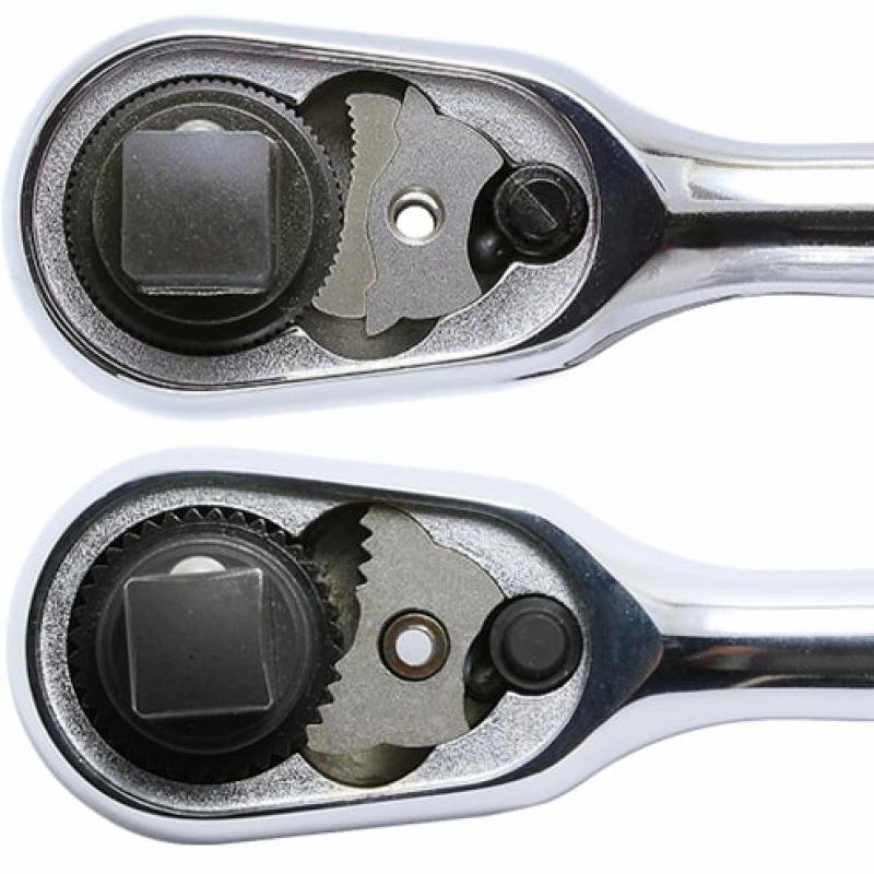 Ko-Ken 3726Z-280 3/8 Sq. Dr. Ratchet Handle 72 teeth Flexible Head Length 280mm Z-series