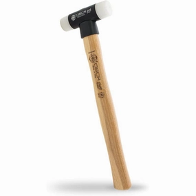 Osca 095HN50 Evo Aluminum Soft Face Hammer - 1.07 Lb