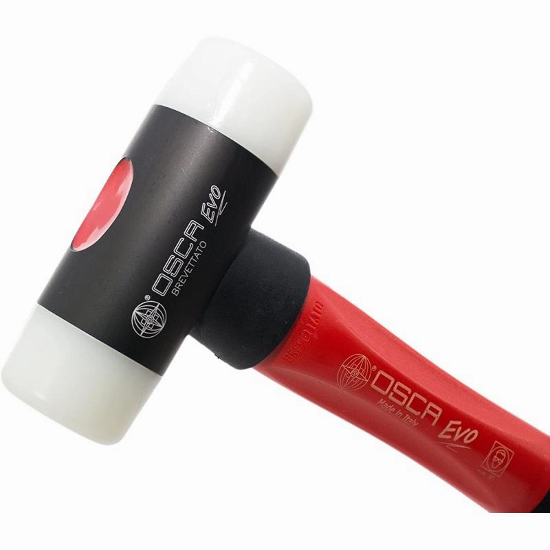 Osca 095K40 EVO Soft Face Hammer with Aluminum Body 1.00LBS