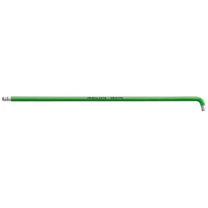 PB Swiss Tools PB 212.L 2,5 YG RainBow key L-Wrenches Long, With Ball Point, 2.5 mm