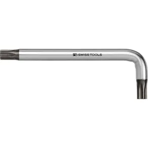 PB Swiss Tools PB 410.10 L-Key For TORX-Screws - T10, 67 mm