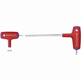 PB Swiss PB 1207.8-150 Hex  Cross-Handle Screwdriver, with Side Drive, 8 mm, 200 mm