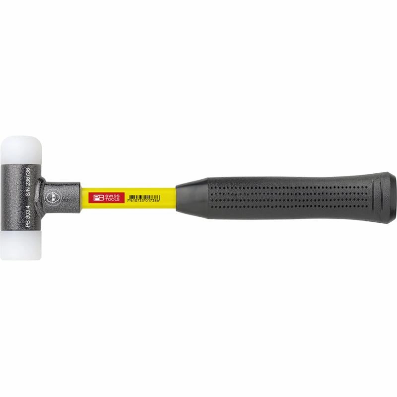 PB Swiss PB 303.1 Dead-Blow Mallet With Plastic Head