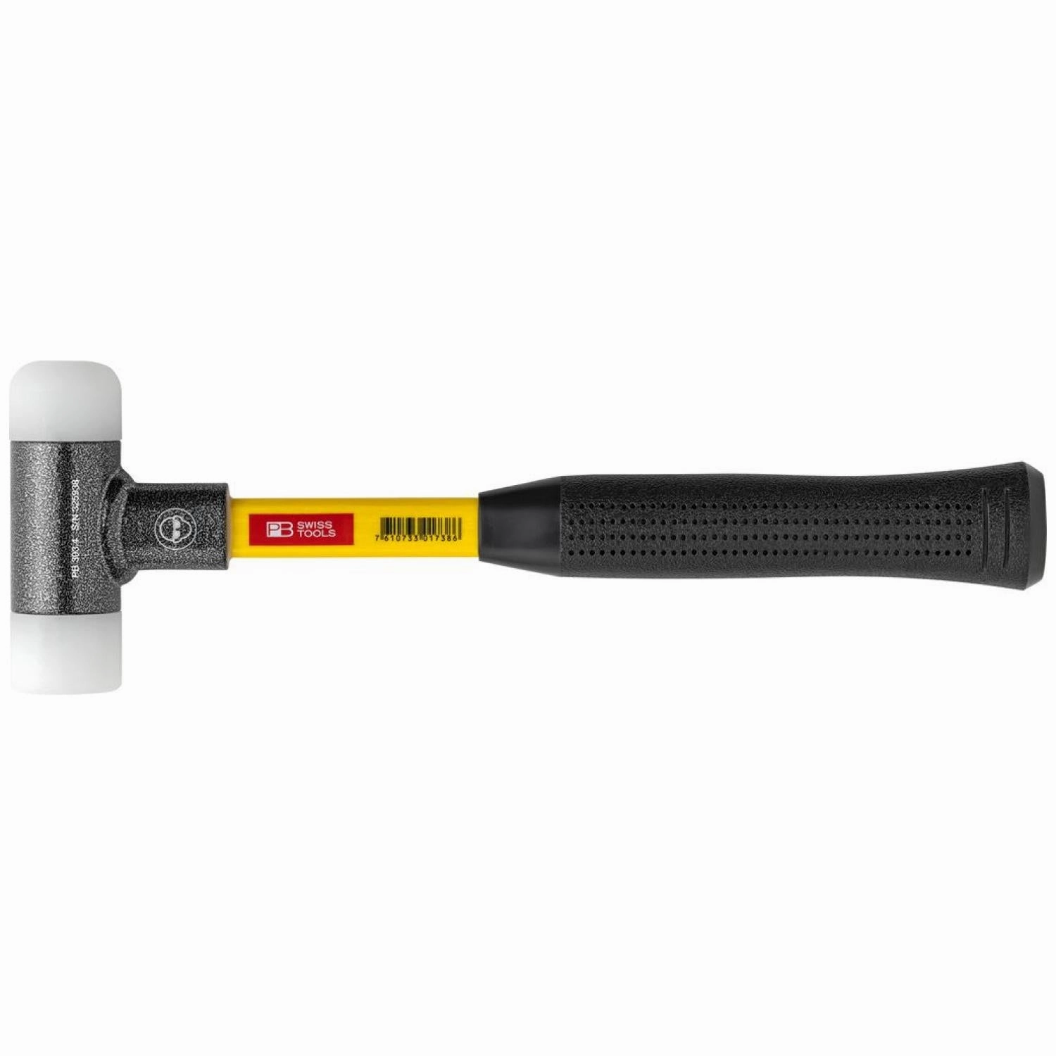 PB Swiss PB 303.4 Dead-Blow Mallet with Plastic Head