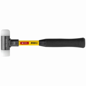 PB Swiss PB 303.4 Dead-Blow Mallet with Plastic Head