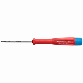 PB Swiss PB 8124.B 8-60 Electronics Screwdriver for TORX Screws T8, L - 153 mm