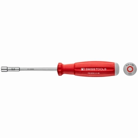PB Swiss PB 8200.5,5-90 Swiss Grip Socket Screwdrivers for hex screws, 5.5 mm