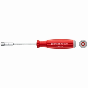 PB Swiss PB 8200.5-85 Swiss Grip Socket Screwdrivers, Hex - 5 mm