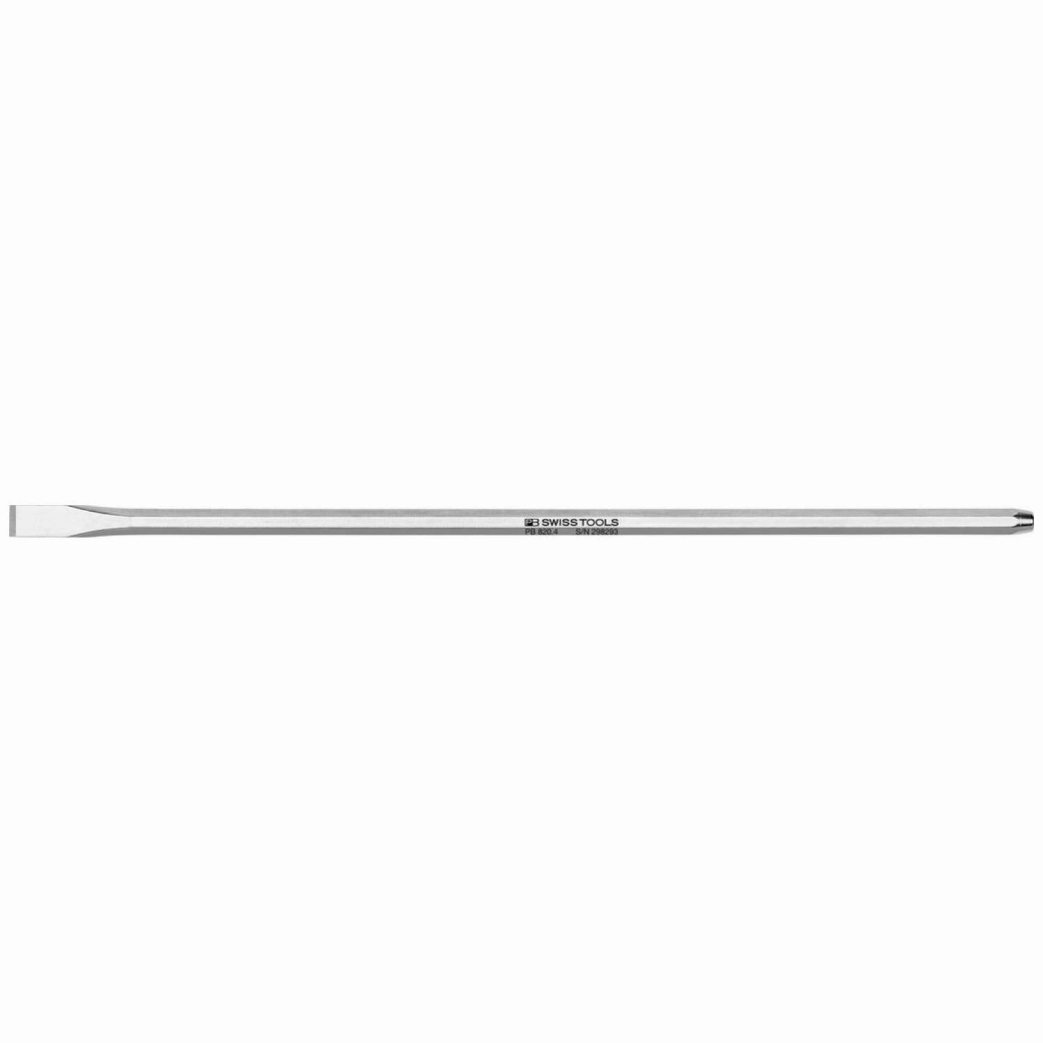 PB Swiss PB 820.4 Electricians Flat Chisel D. 8 mm