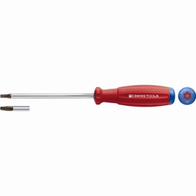 PB Swiss PB 8400.B 20-250 TORX Screwdriver Swiss Grip, T20, 250 mm