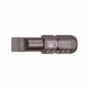 PB Swiss PB C6.135/3 PrecisionBit, Design C 6.3 (1/4 Inch)