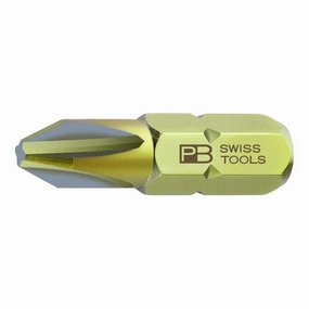 PB Swiss PB C6.190/2 PrecisionBit, Design C 6.3 (1/4 Inch)