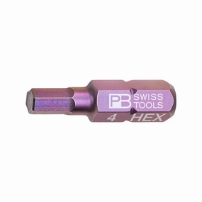 PB Swiss PB C6.210/4 PrecisionBit, Design C 6.3 (1/4 Inch)