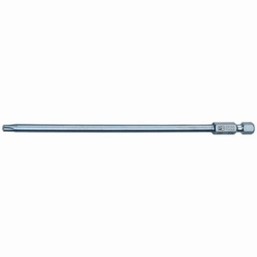 PB Swiss PB E6L.400/20-150 Precision Bit for TORX-Screws, T20, L - 150 mm