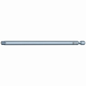 PB Swiss PB E6L.400/40-150 Long Blade Precision Bit for TORX-Screws, T40, L - 150 mm