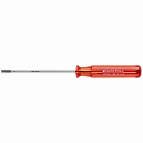 PB Swiss Tools PB 106.1-100 Slotted Screwdriver, Slim, 3mm x 100mm