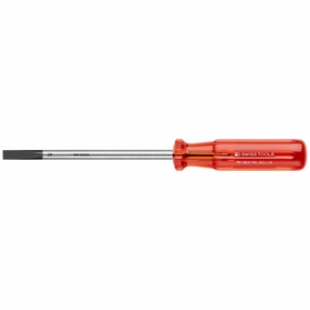 PB Swiss Tools PB 106.5-140 Slotted Classic Screwdrivers, 8mm x 140mm
