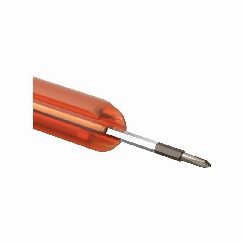 PB Swiss Tools PB 169.V02 Insider Mini Pocket Interchangeable Blade Screwdriver