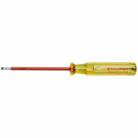 PB Swiss Tools PB 175.1-100 Voltage Tester, Skin Friendly 3.5 x 100 mm