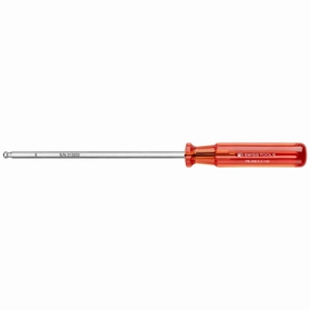 PB Swiss Tools PB 206.S 5-140 Hex Classic screwdrivers with ball point, 5mm x 140mm