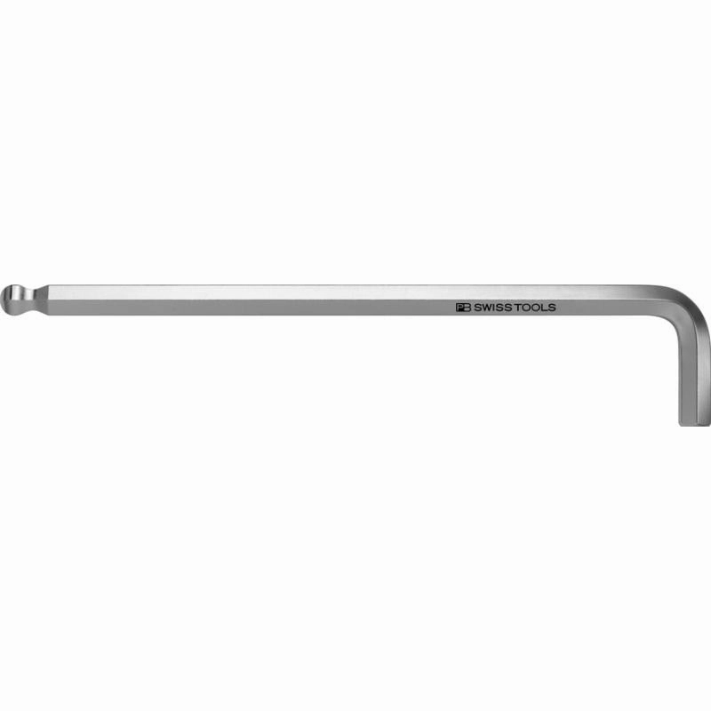 PB Swiss Tools PB 212.L 19 Ball Point L- Key, Long Hex - 19 mm