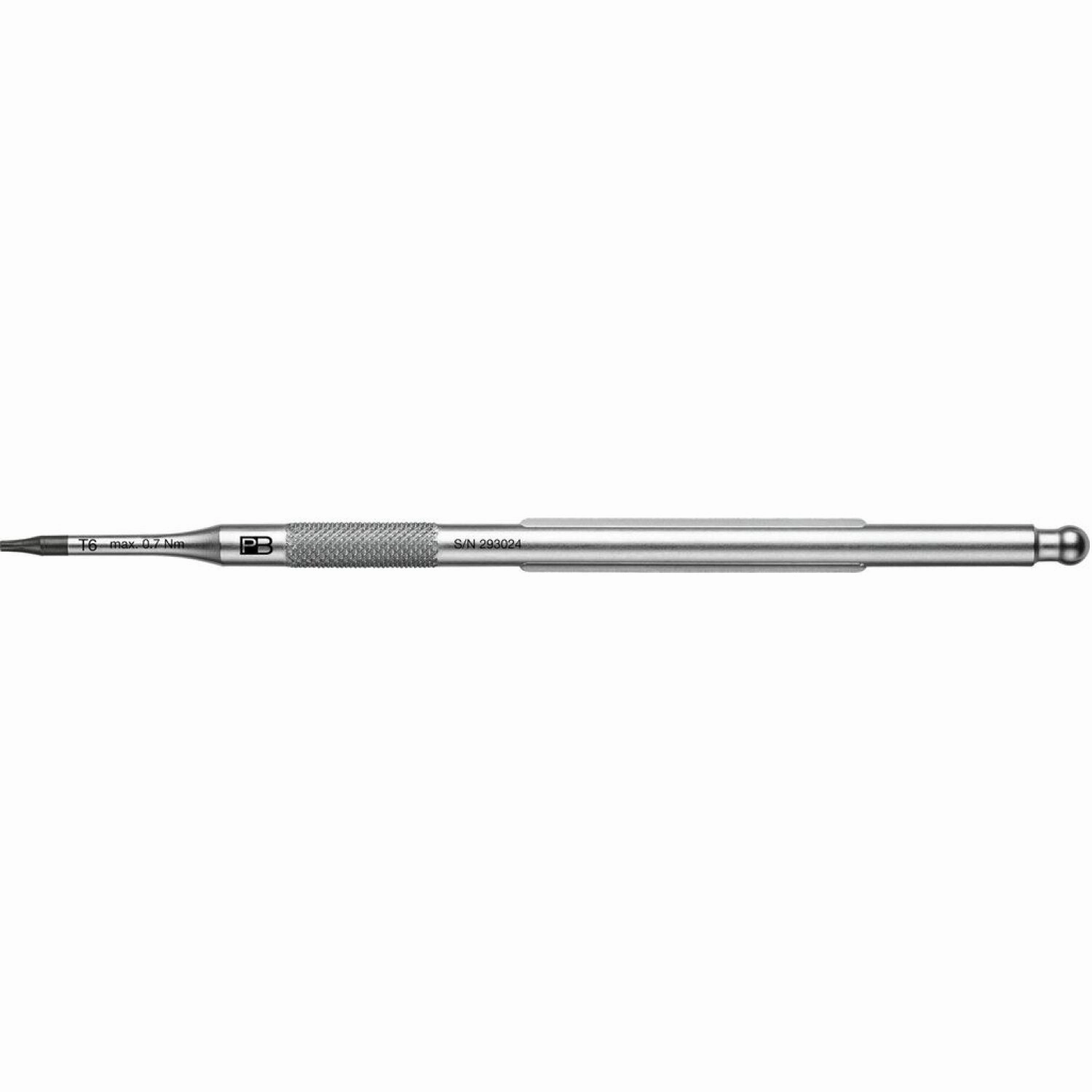 PB Swiss Tools PB 215.T 6 Interchangeable Blades, Torx, 6mm x 70mm