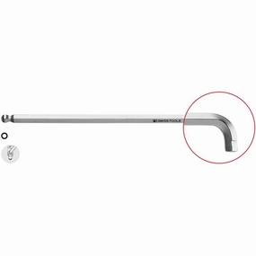 PB Swiss Tools PB 2222.L 1,5 90100 Key L-Wrenches, Hex