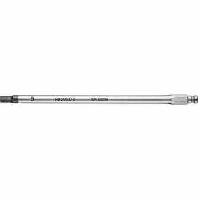 PB Swiss Tools PB 225.D 5 Interchangeable Blade, Inbus, 5mm